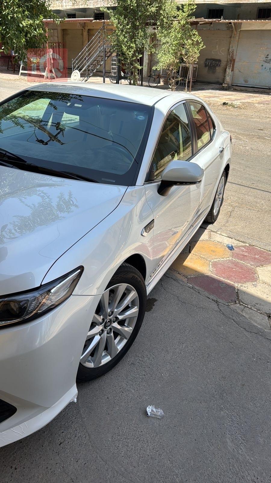 تويوتا كامري